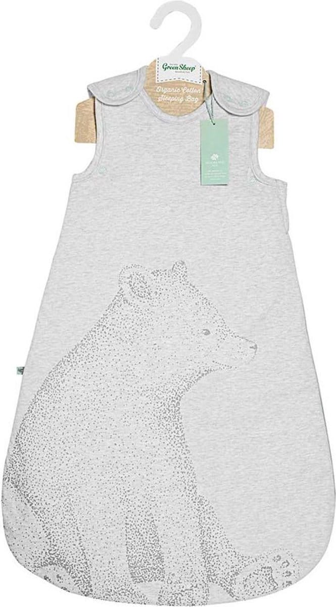 The Little Green Sheep Slaapzak Bear 6-18 mnd 2.5 tog