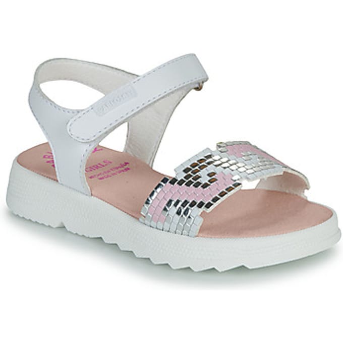 Sandalen met sleehak Pablosky 431100