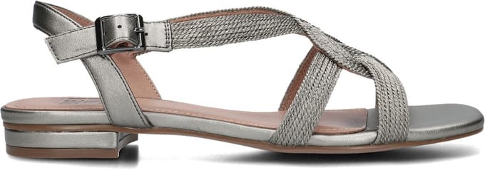 Bibi Lou 853z94hg Sandalen - Dames - Grijs - Maat 38