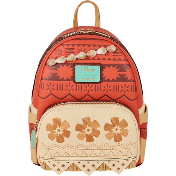Loungefly Disney Moana Cosplay Mini Backpack