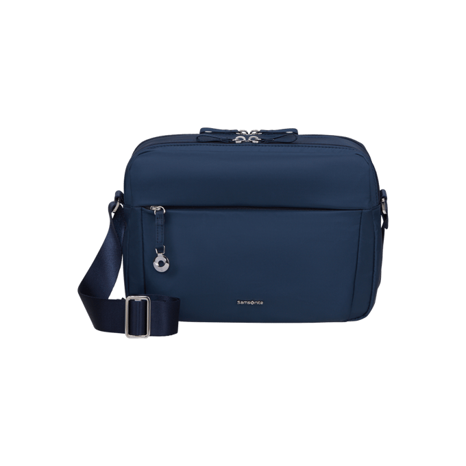 Samsonite Move 5.0 Schoudertas Dark Blue