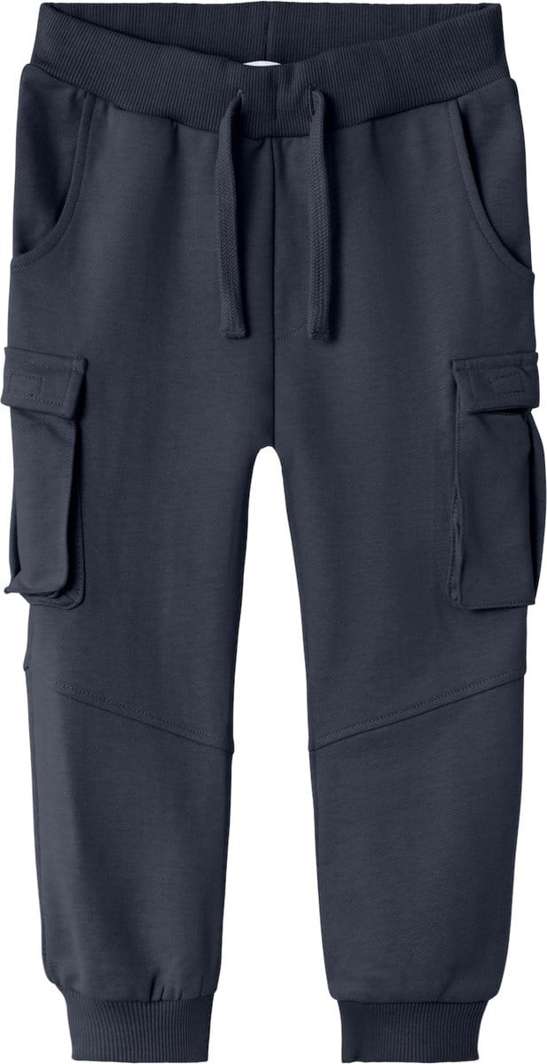 NAME IT - NMNOLI SWEAT PANT UNB NOOS - Unisex - Broeken