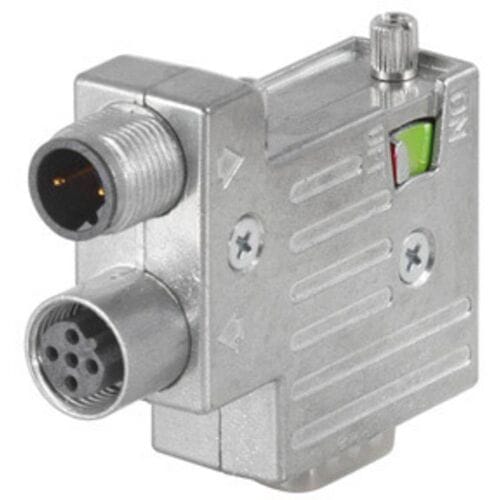 Weidmüller 1140650000 Sensor/actuator dataconnector 1 stuk(s)