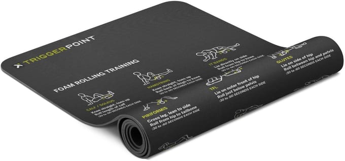 Matten van yoga Trigger Point Mobility Mat