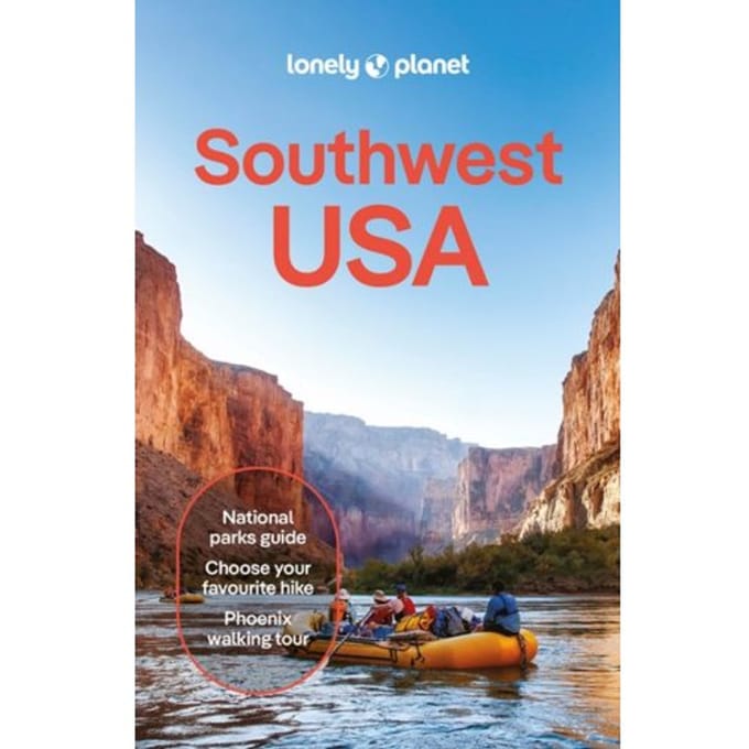 Lonely Planet Southwest Usa - Lonely Planet Country Guide