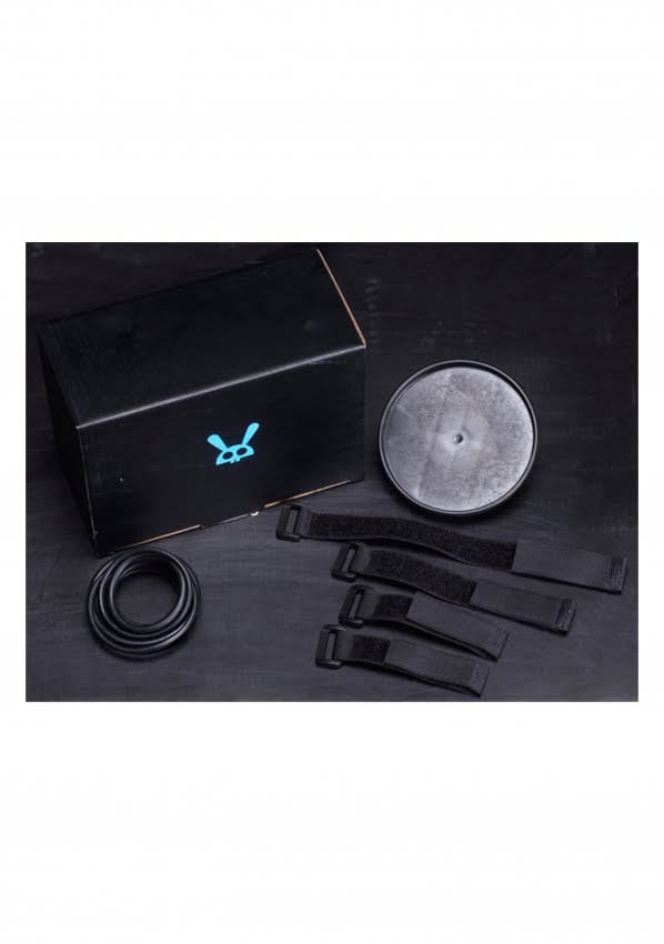 F-Machine Universele Zuigbasis Adapter voor Dildo's met Zuignap