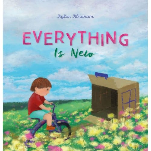 Everything Is New - Aylar Abraham