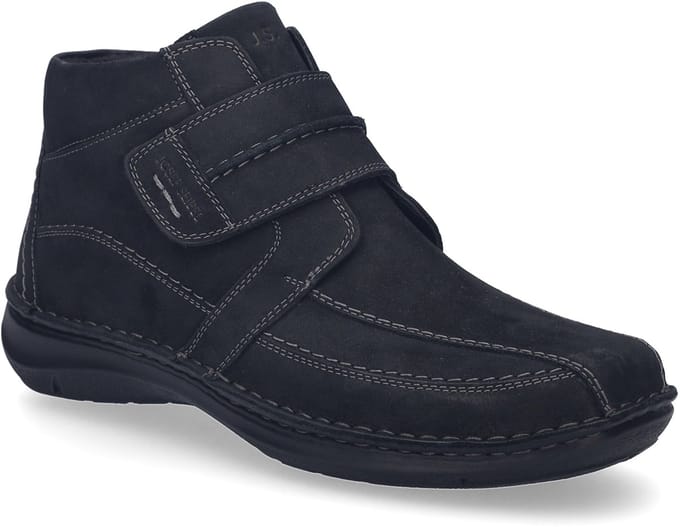 JOSEF SEIBEL New Anvers 95 | Stiefelette für Herren | Schwarz