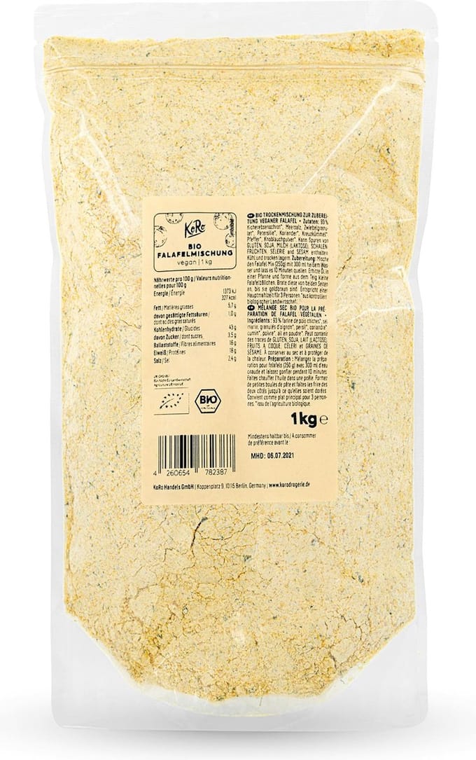 KoRo | Bio falafelmix 1 kg