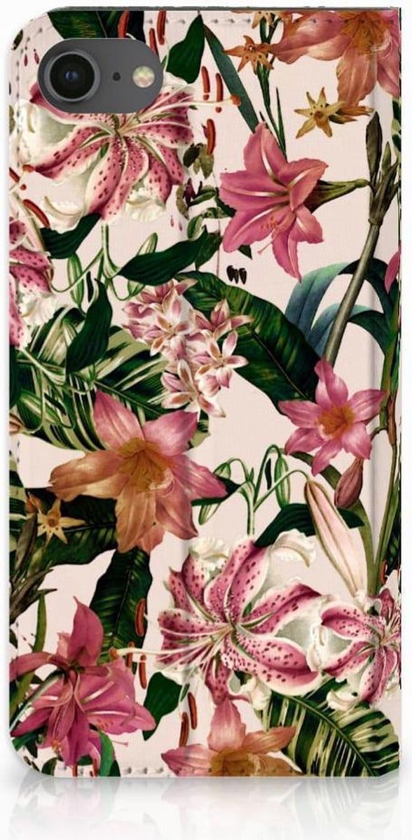 iPhone 7 | 8 | SE (2020) | SE (2022) Smart Cover Flowers