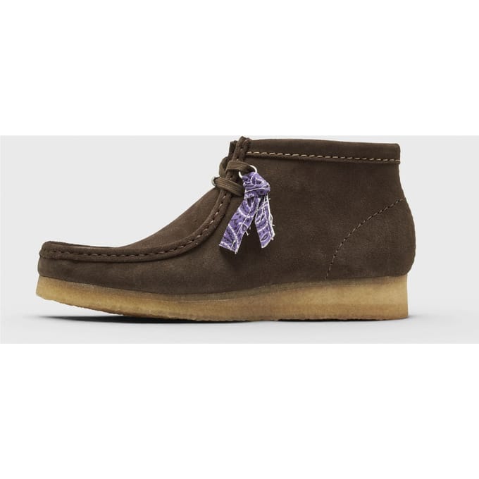 Wallabee Boot
