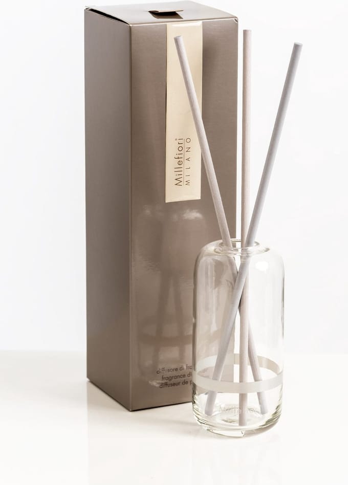 millefiori air designe diffuser glas clear
