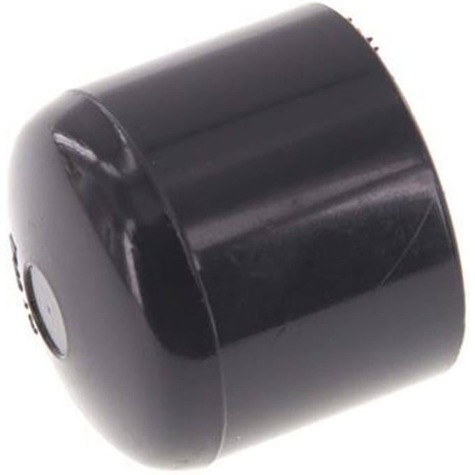 PVC Eindkap 25x33mm [5 Stuks]