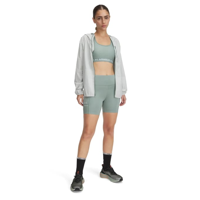 Damesshort Under Armour Launch Tight