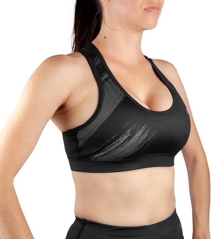 Venum Rapid 2.0 Sportbeha Zwart Zwart - M
