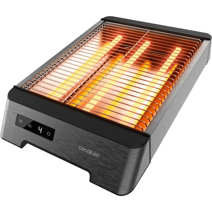 Broodrooster Cecotec NiceSlice Touch