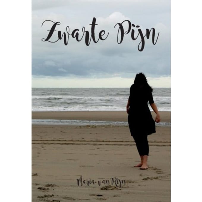 Zwarte Pijn - Maria van Rijn