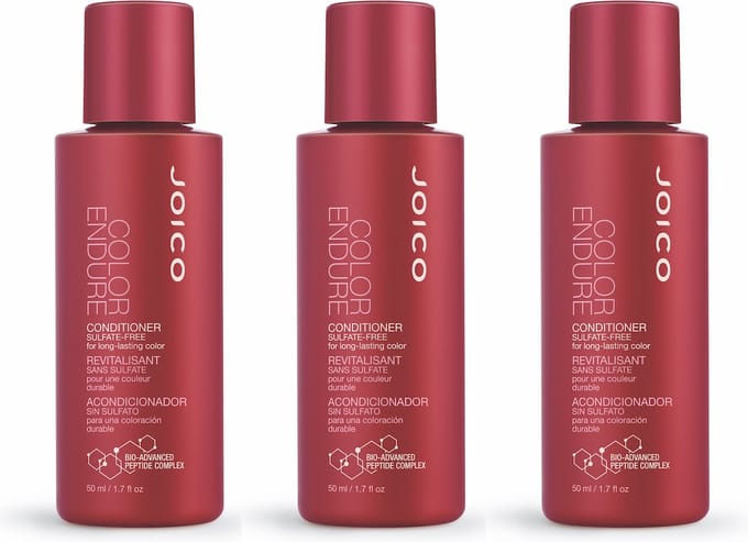 Joico Color Endure Conditioner 50ml x 3