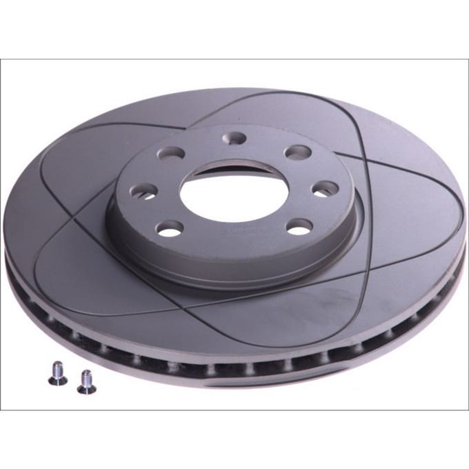 Remschijf ATE Power Disc 24.0324-0152.1, 1 Stuk