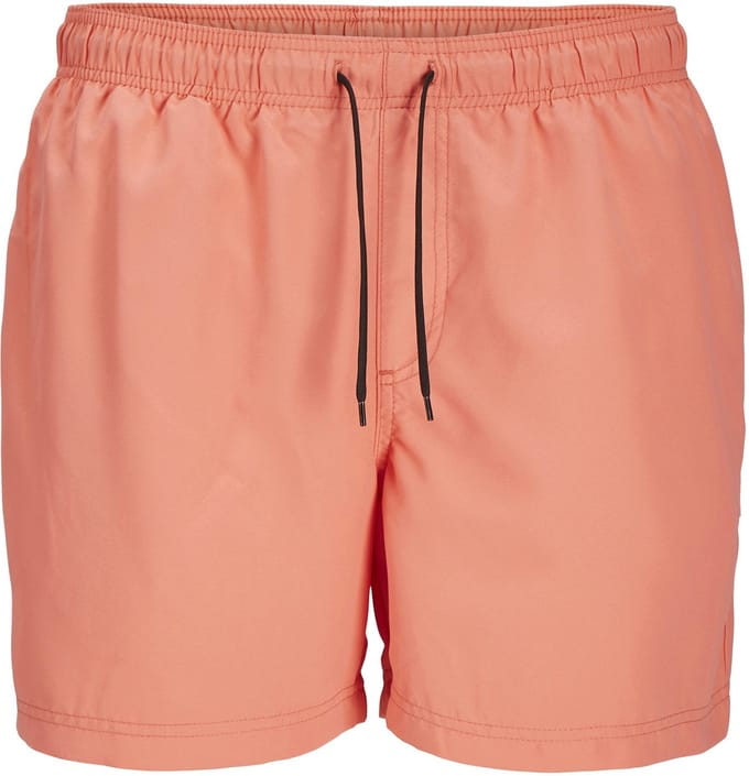 JJREBEL - JREBHAWAII SWIM SHORT SOLID Heren Zwembroek
