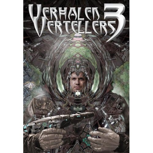 Verhalen Vertellers - Verhalen Vertellers - Theo Barkel