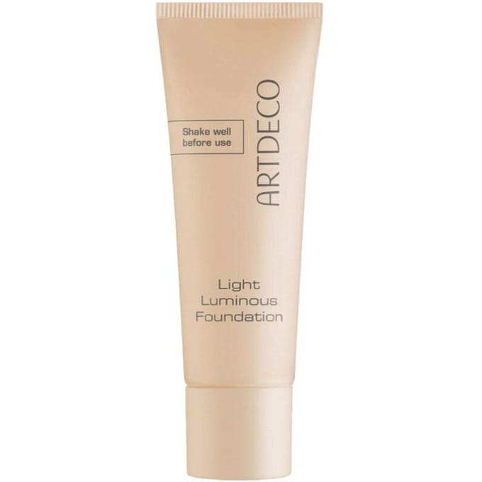 Artdeco Light Luminous Foundation 16 Warm Nude 25ml