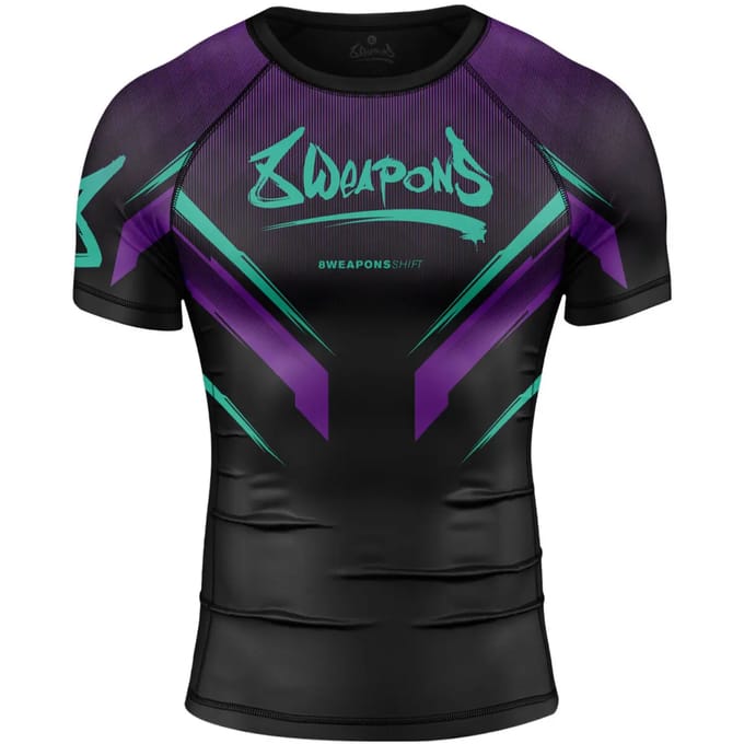 Rashguard 8 Weapons Shift