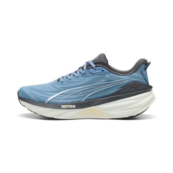 Puma Foreverrun Nitro 3 Hardloopschoenen Blauw EU 44 Man
