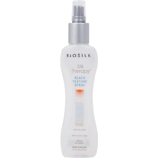 BIOSILK Silk Therapy Styling Beach Texture Spray Haarspray Dames 167 ml