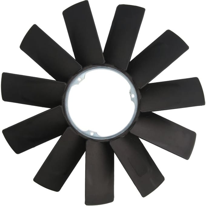 Topran Ventilatorwiel, motorkoeling HANS PRIES 500 901