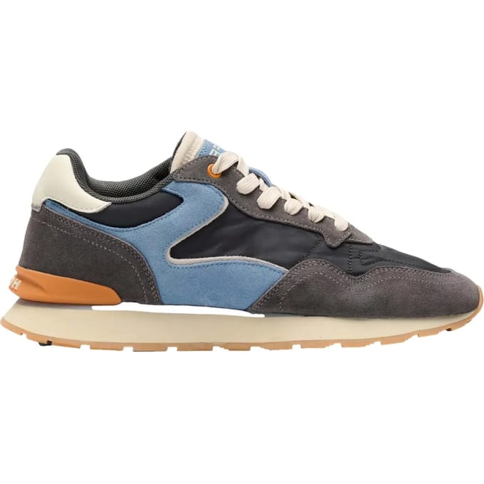 Sneakers van echt leer model 'City'