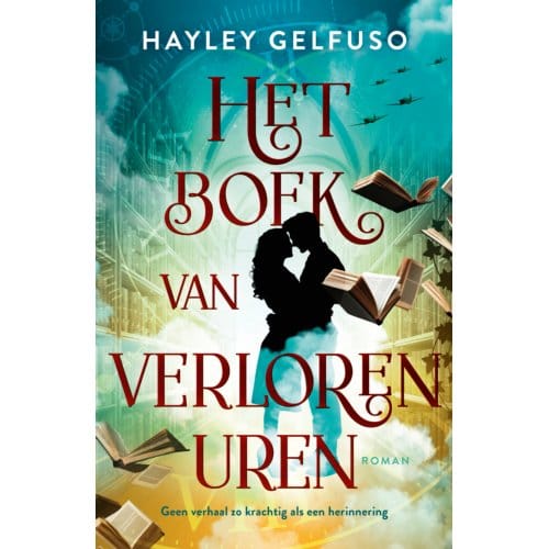 Het Boek Van Verloren Uren - Hayley Gelfuso
