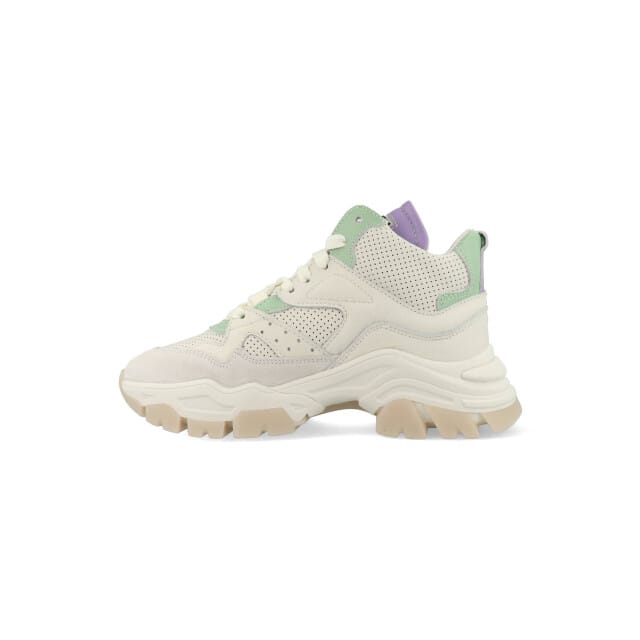 Bronx Sneakers tayke-over 47309-bl 3680 / groen / paars
