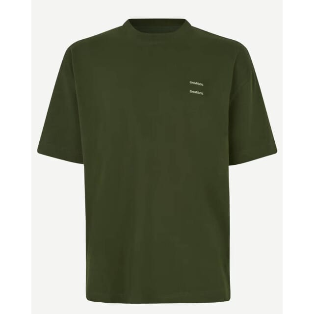 Samsoe & Samsoe T-shirt korte mouw m22300126 joel