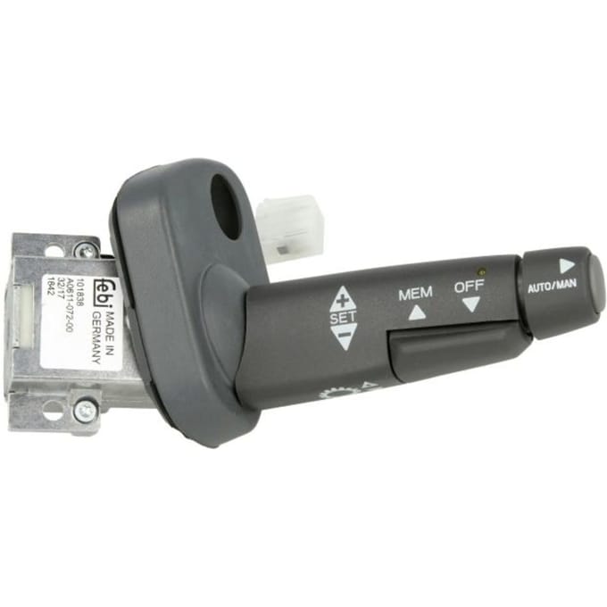 Bedieningsschakelaar, cruisecontrolsysteem FEBI BILSTEIN 101838