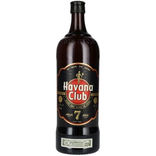 Havana Club Añejo 7 Años 40% Vol. 3l