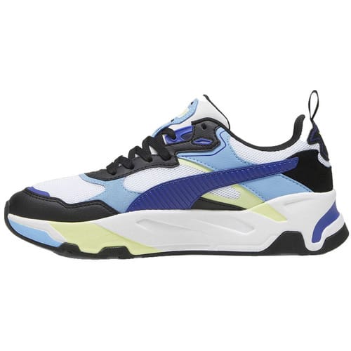 Lage Sneakers Puma Chaussures de running Trinity maille respirante