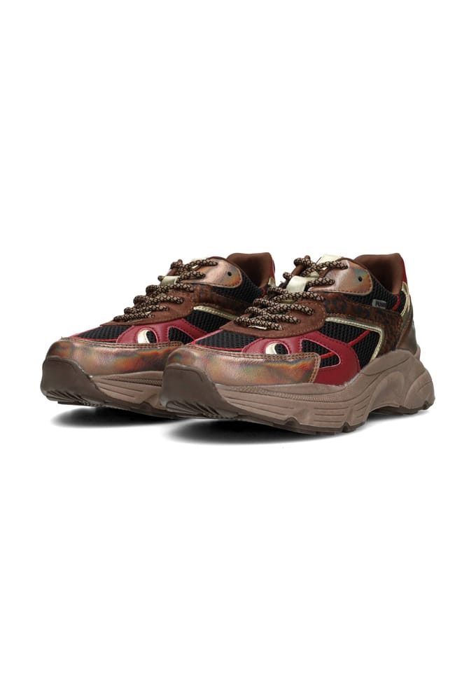 Lage Sneakers Poelman AYOKI Dames Sneakers