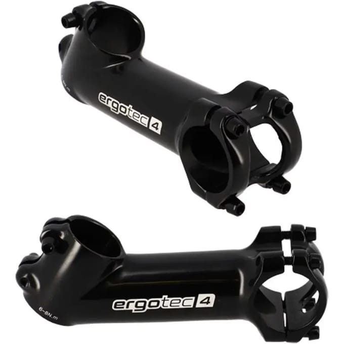 Aluminium steel Ergotec Ahead Set L110 High Crab 2