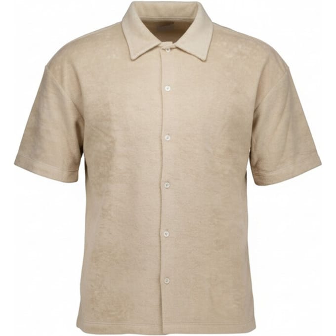 Vaganza Vest Vesten Beige Vg-3030