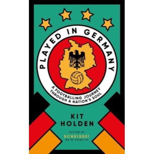 Played In Germany - Kit Holden
