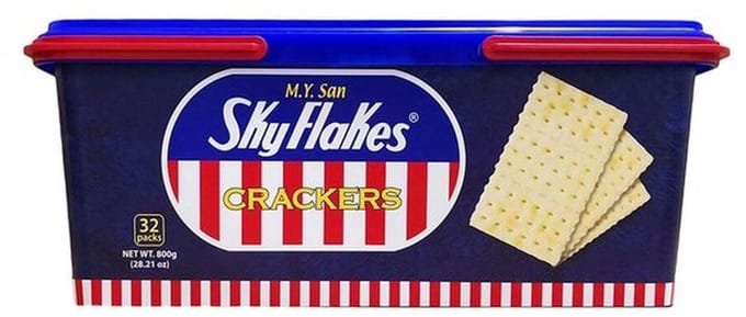 Sky Flakes Original Crackers – Zoute Crackers – 800 g