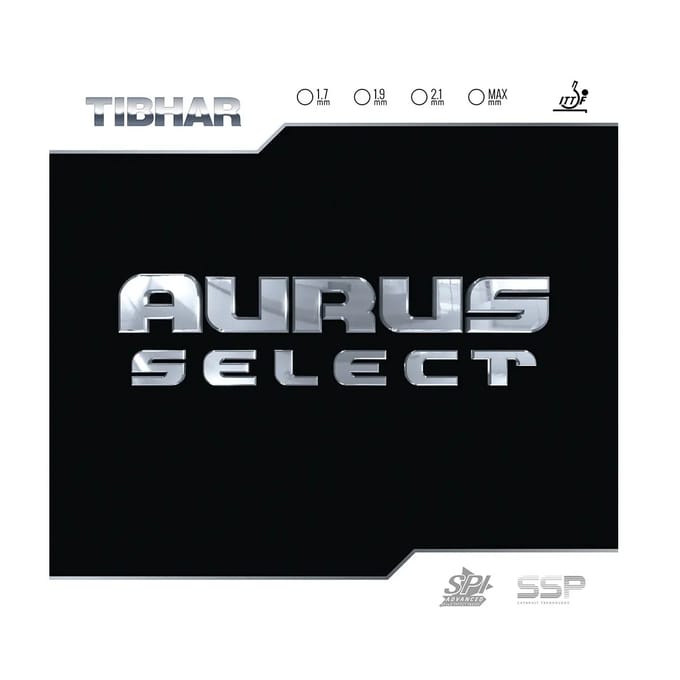 Tafeltennisrackethoes Tibhar Aurus Select S