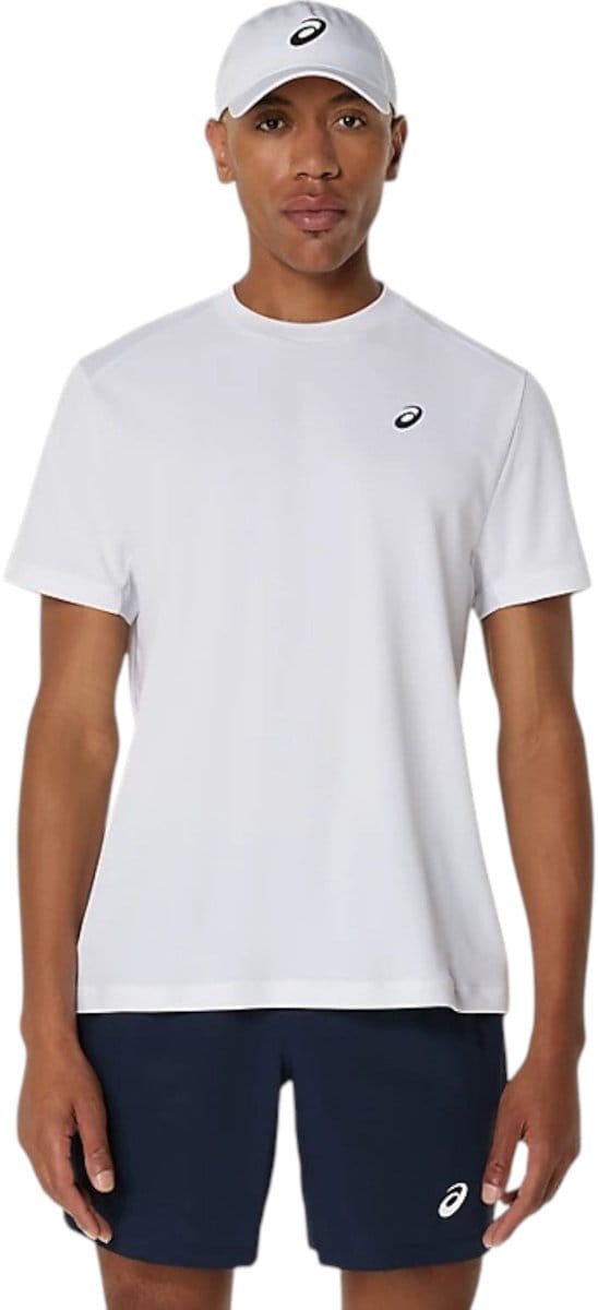 Asics Court Ss Top Brilliant White, XL