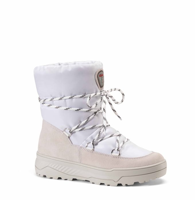 Olang Stellar Snowboots Dames - Bianco