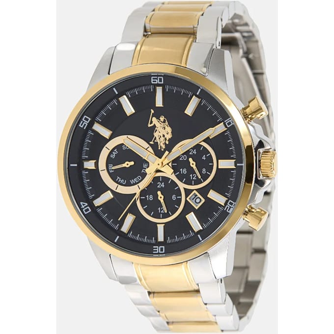 U.S. Polo Assn Horloge Grayson Herenhorloge