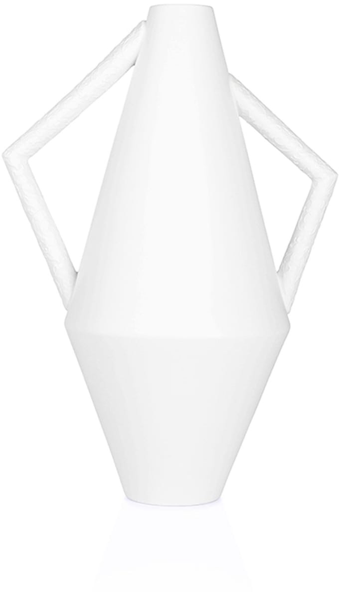 OHNO - Woonaccessoires - Bergen Vaas - Wit