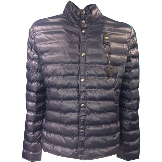 Blauer - 006100 Corto Imb jas. Ovatta 888 23SBLUC02072