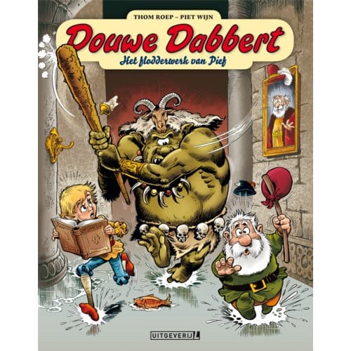 Het Flodderwerk Van Pief - Douwe Dabbert - Thom Roep