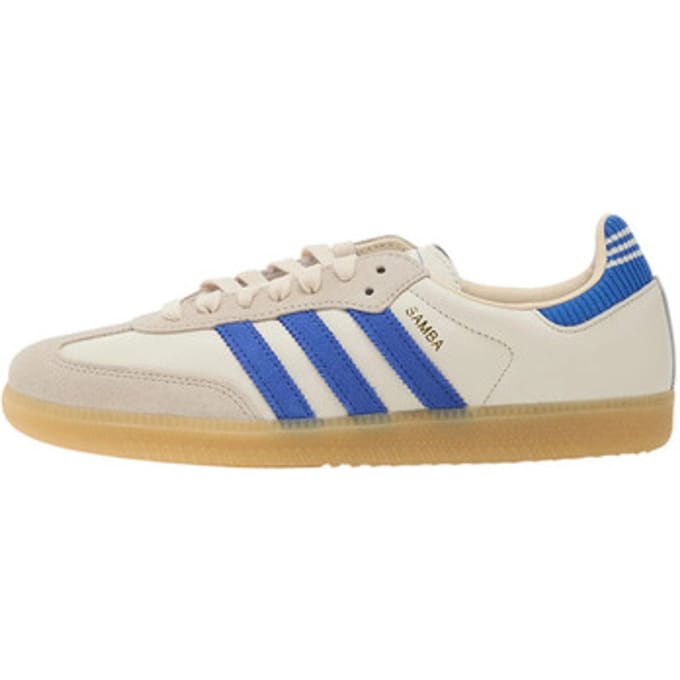 Lage Sneakers adidas Baskets Samba OG cuir